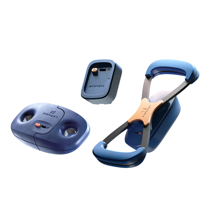 Systemy diagnostyczno-rehabilitacyjne Koordynacja K-FORCE DISCOVERY PACK