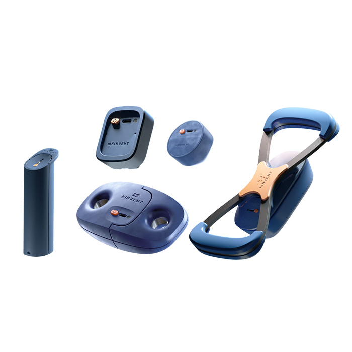 Systemy diagnostyczno-rehabilitacyjne Koordynacja K-FORCE STARTER PACK