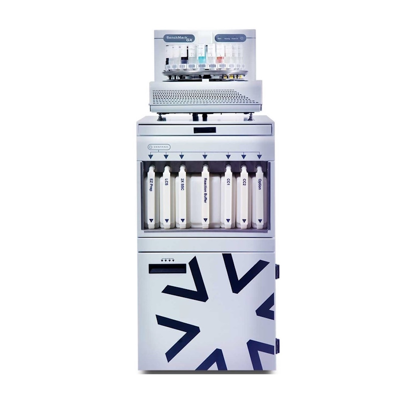 Systemy do barwień immunohistochemicznych Roche BenchMark GX
