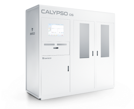 Systemy do cięcia i pakowania leków Calypso OS