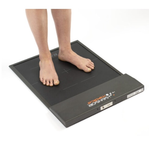 Systemy do diagnostyki badania chodu i postawy Koordynacja FreeMED BASE