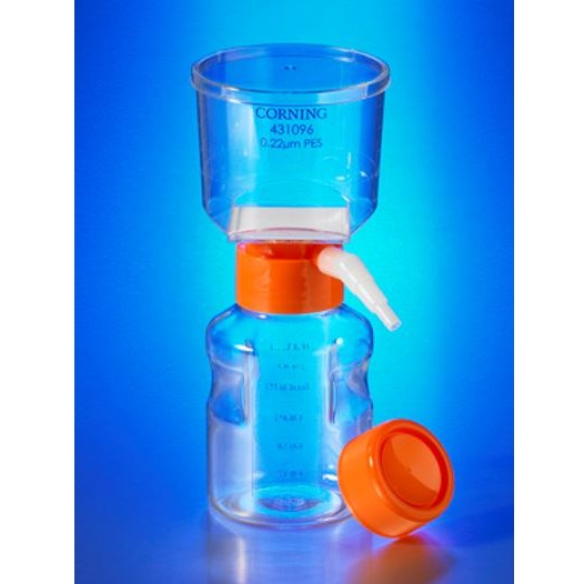 Systemy do filtracji Corning Life Science do filtracji próżniowej