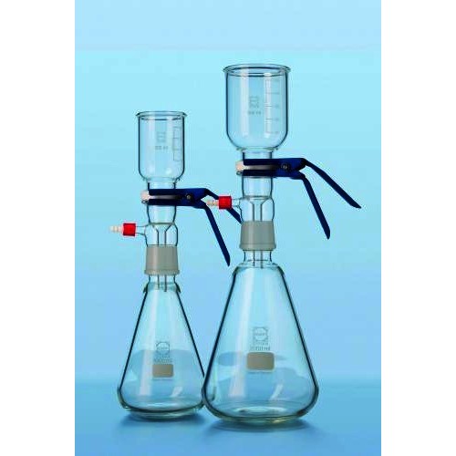 Systemy do filtracji Duran do próżniowej DURAN