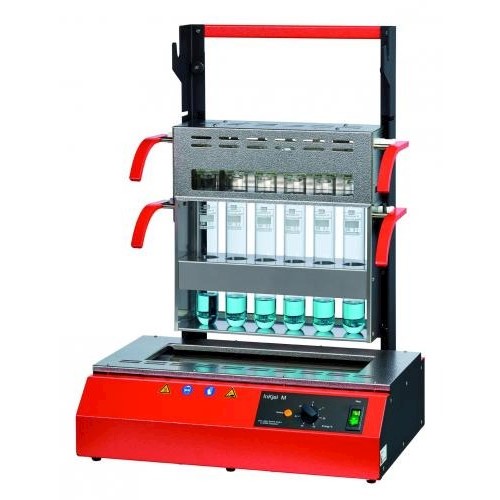 Systemy do mineralizacji Behr InKjel M