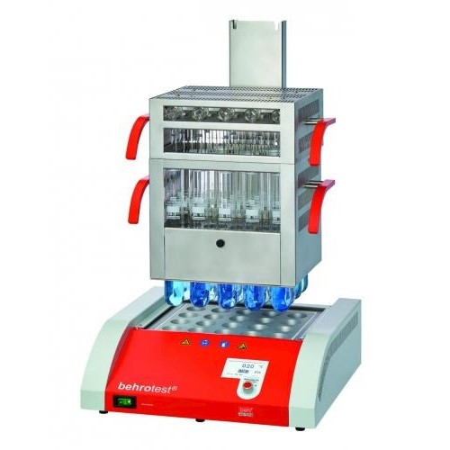 Systemy do mineralizacji Behr K 8 / K 12 / K 20