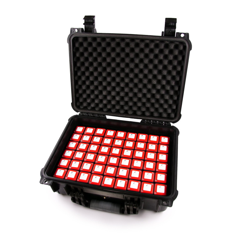 Systemy do monitorowania temperatury Fluodata Mapowanie