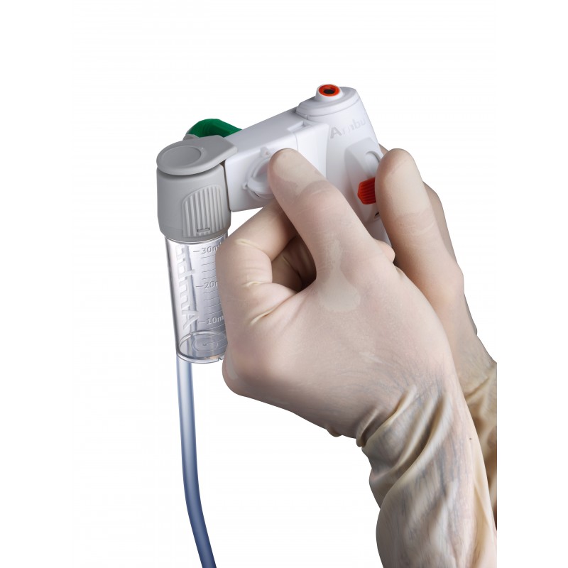Systemy do pobierania wydzielin do endoskopów giętkich Ambu Bronchosampler