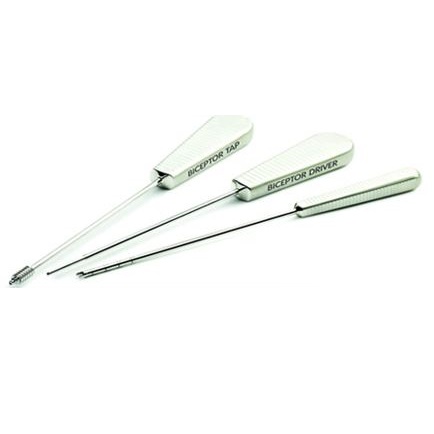 Systemy do tenodezy do artroskopii Smith&Nephew BICEPTOR