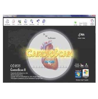 Systemy holterowskie EKG DM Software CardioVision