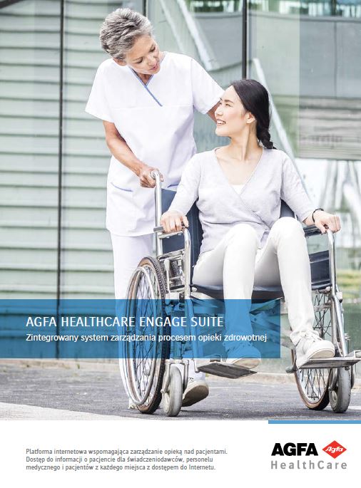 Systemy informatyczne do zarządzania danymi pacjenta AGFA ENGAGE SUITE