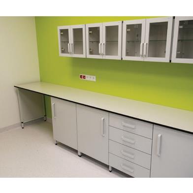 Systemy mebli modułowych TECH-MED Sp. z o.o. Alumed Plus