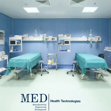 Systemy mobilnych bloków operacyjnych MED Srl MORE