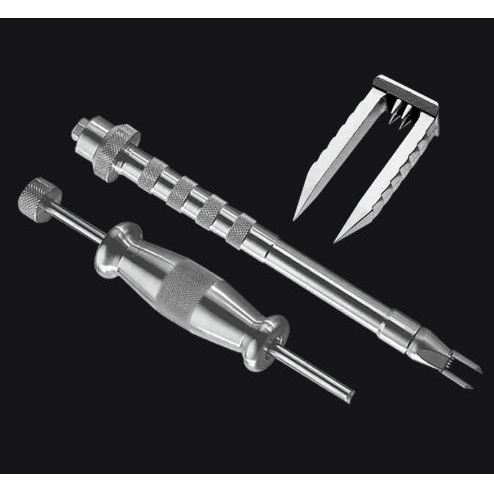 Systemy mocowania kości i ścięgien do artroskopii ARTHREX Low Profile Ligament Staples