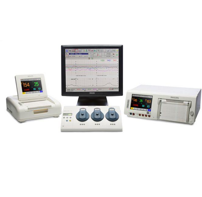 Systemy monitoringu położniczego KTG PHILIPS IntelliSpace Perinatal