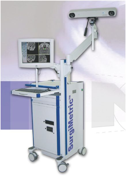 Systemy neuronawigacji NAVIMETRIC SurgiMetric