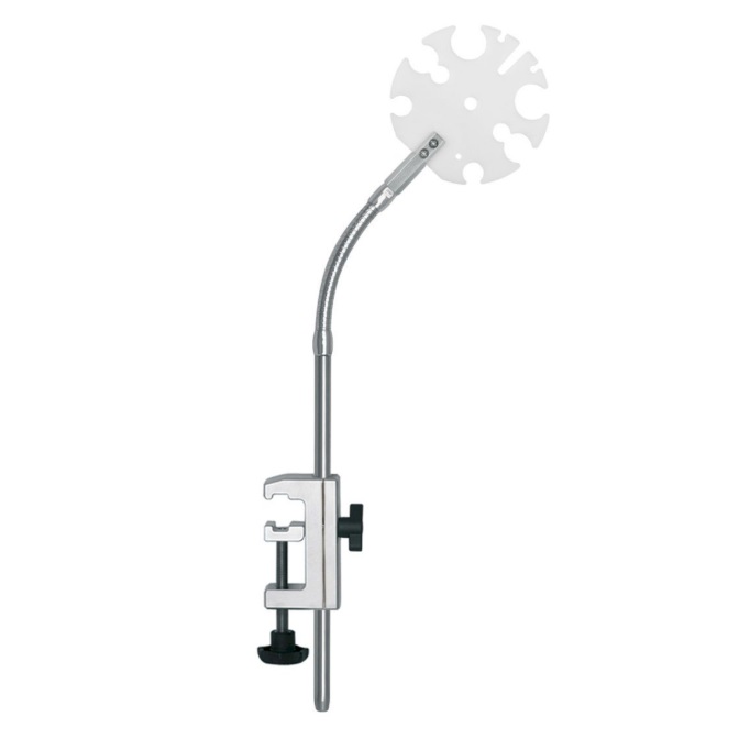 Systemy podpór rur do respiratorów B/D wysięgniki