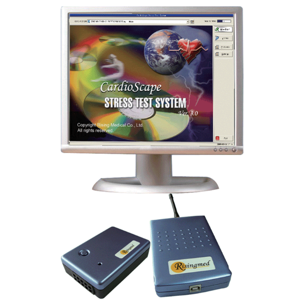 Systemy prób wysiłkowych Risingmed CardioScape Stress Test System