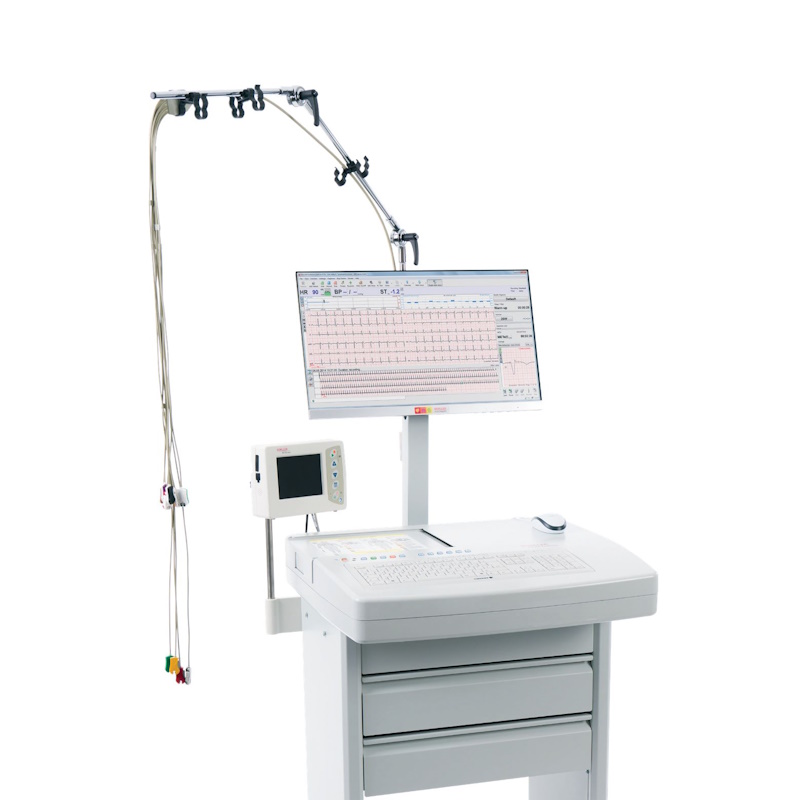 Systemy prób wysiłkowych SCHILLER CARDIOVIT CS-200 Excellence