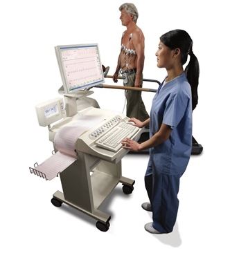 Systemy prób wysiłkowych GE Healthcare CASE