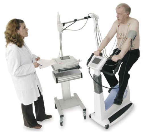 Systemy prób wysiłkowych GE Healthcare MAC 1200 ST