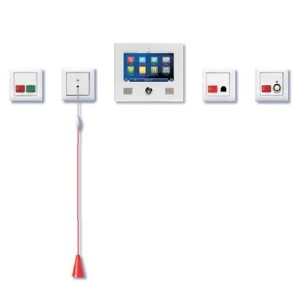 Systemy przyzywowe (przywoławcze) Indigo Care iCall