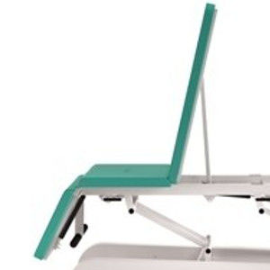 Systemy regulacji do stołów rehabilitacyjnych Accuro-Sumer Pozycja fotela
