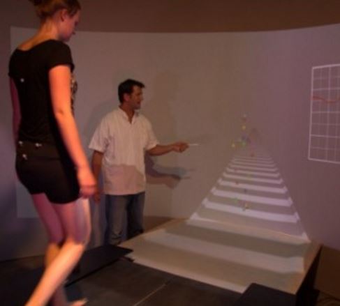 Systemy rehabilitacji oraz reedukacji chodu i postawy Motekforce Link GRAIL