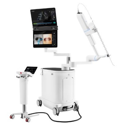 Systemy robotyczne biopsji guzków płucnych Intuitive Surgical Ion