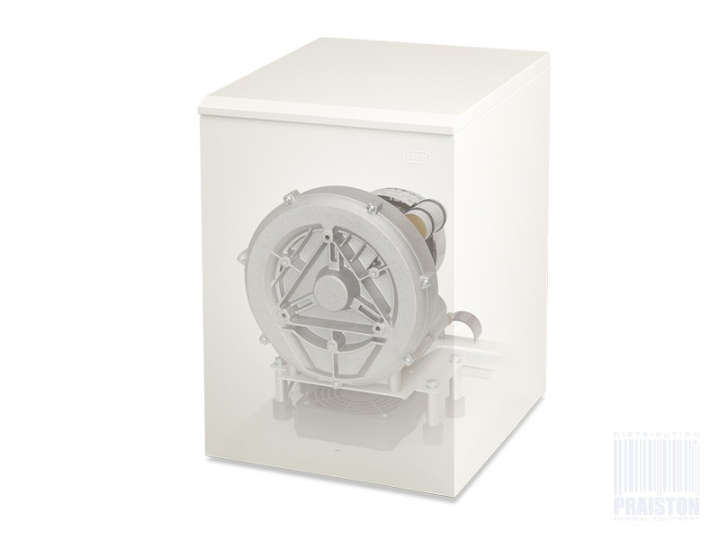 Systemy ssące do unitów stomatologicznych EKOM DO EKOM 2.1-10