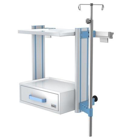 Systemy szynowe TECH-MED Sp. z o.o. DEDAL I DSC-01