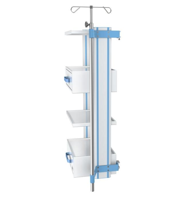 Systemy szynowe TECH-MED Sp. z o.o. DEDAL I DSC-07