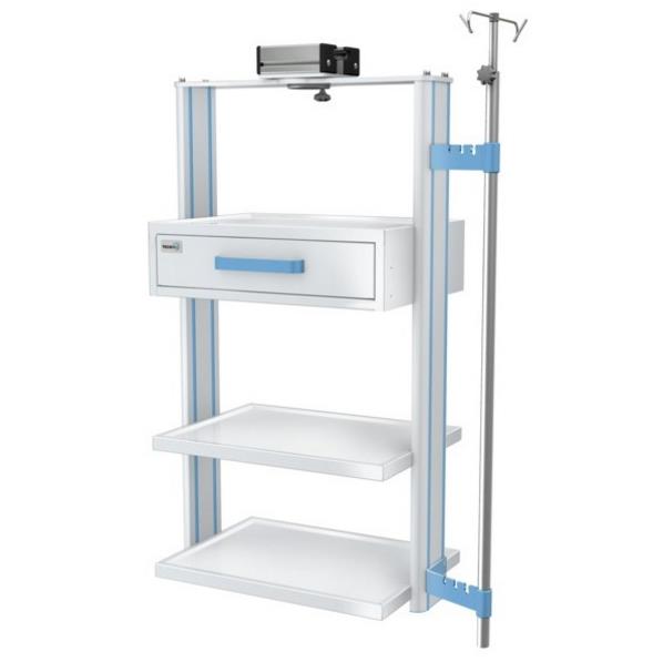 Systemy szynowe TECH-MED Sp. z o.o. DEDAL I DSU-03