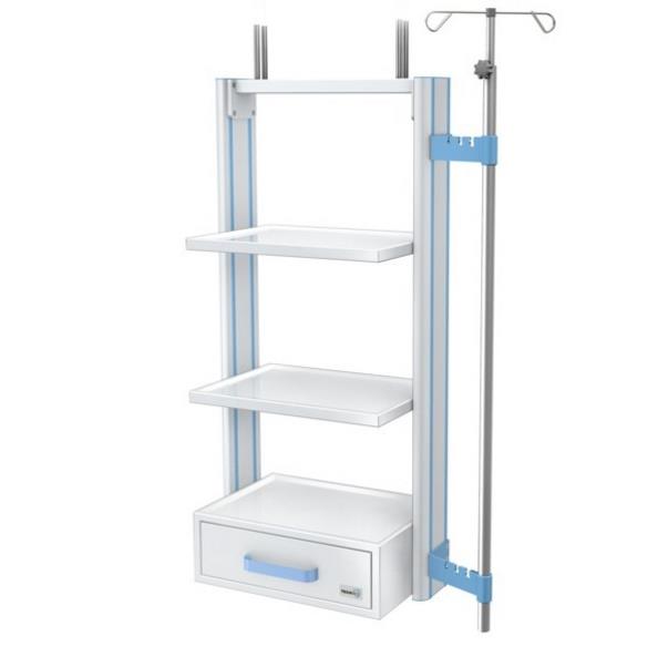 Systemy szynowe TECH-MED Sp. z o.o. DEDAL I DSU-04