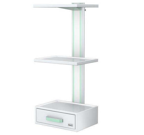 Systemy szynowe TECH-MED Sp. z o.o. DEDAL III DAP-02