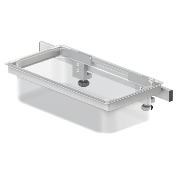 Systemy szynowe TECH-MED Sp. z o.o. PN-01