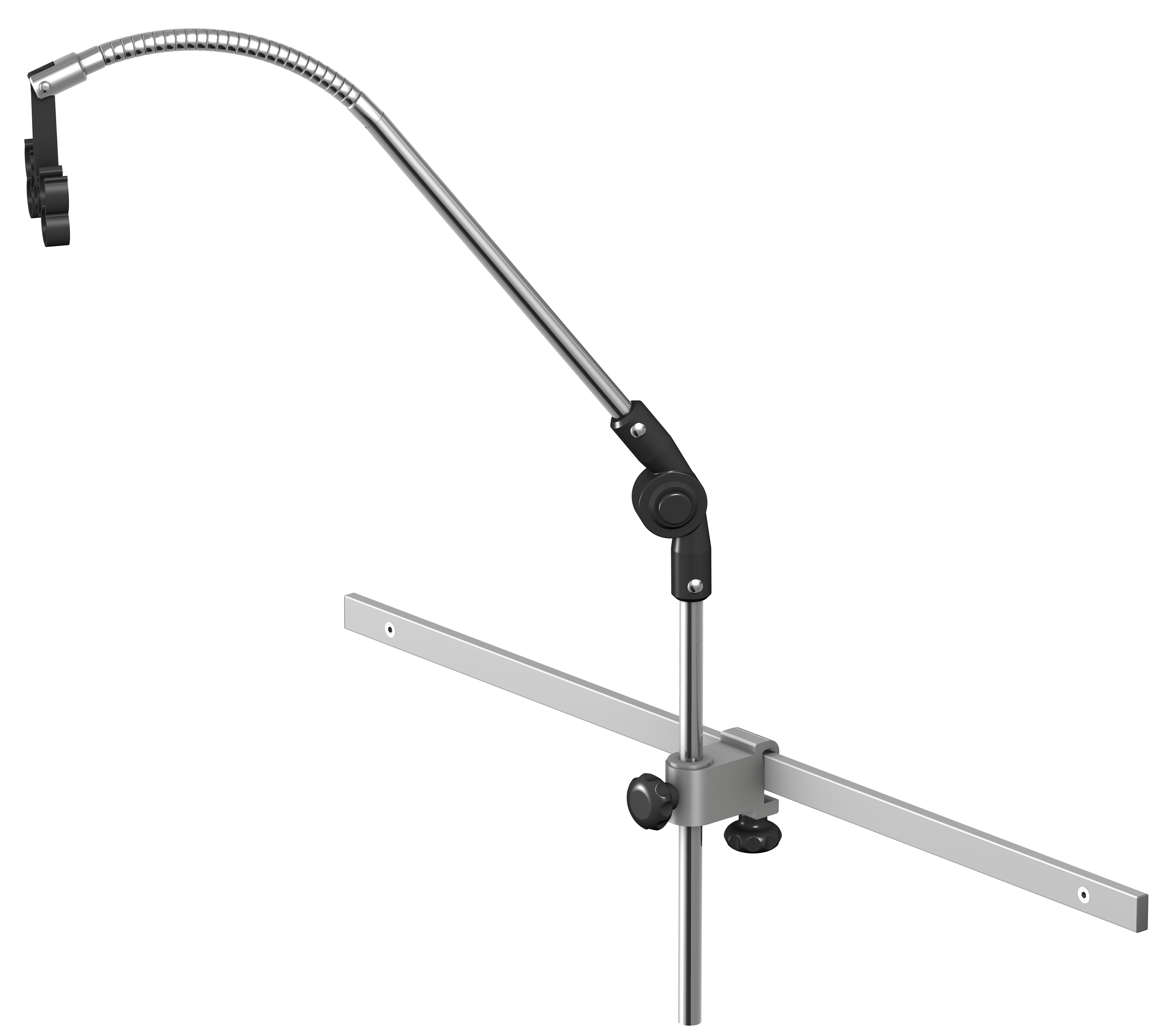 Systemy szynowe TECH-MED Sp. z o.o. trójprzegubowy