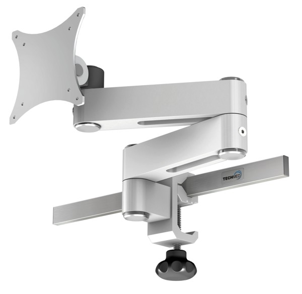 Systemy szynowe TECH-MED Sp. z o.o. UMK-08 (z uchwytem "klamra" USU-04)