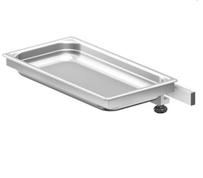 Systemy szynowe TECH-MED Sp. z o.o. UPP-03KO/40