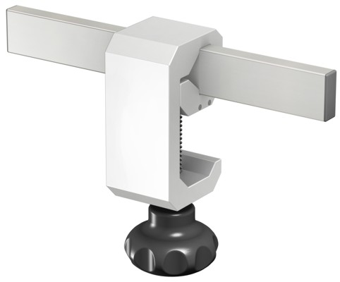 Systemy szynowe TECH-MED Sp. z o.o. USU-04 "klamra"