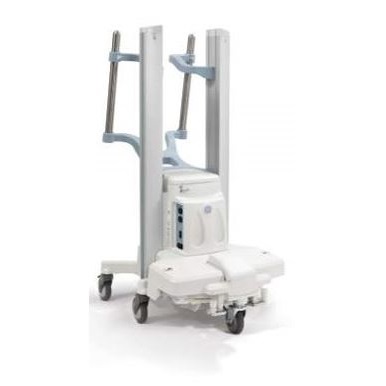 Systemy transportowe inkubatorów medycznych GE Healthcare Giraffe Shuttle