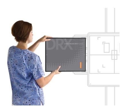 Systemy ucyfrowienia aparatów rentgenowskich Carestream DRX-1