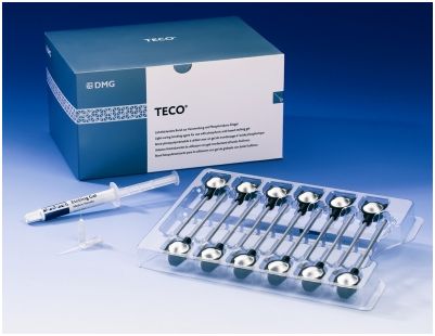 Systemy wiążące DMG Teco