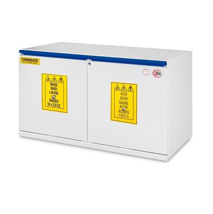 Szafki laboratoryjne Chemisafe COMBI 1000/ H-620 / CS100AB podblatowa