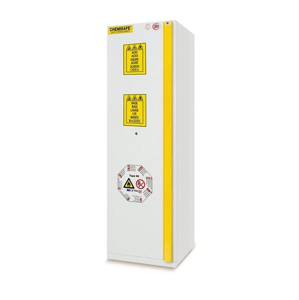 Szafki laboratoryjne Chemisafe COMBI 60 IAB Typ 90 / CSF239/3C