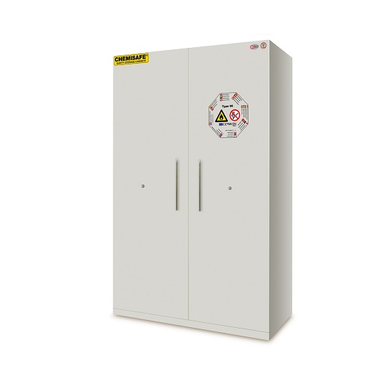 Szafki laboratoryjne Chemisafe FIRE 120 BAC TYPE 90 / CSF232BACMY11