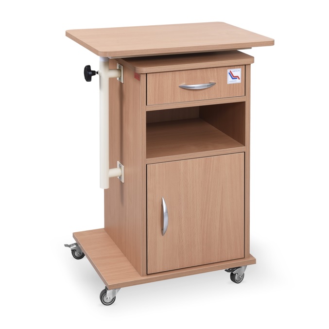 Szafki przyłóżkowe Metalowiec sp. z o.o. SP-01