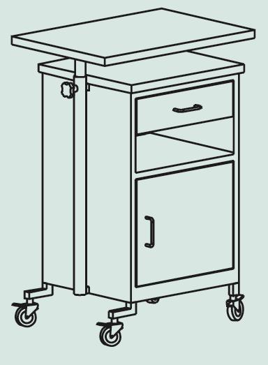 Szafki przyłóżkowe MALOW SZL 0402050402