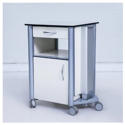 Szafki przyłóżkowe używane B/D Volker - Arestomed rekondycjonowany