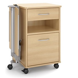 Szafki przyłóżkowe Wissner - Bosserhoff VT