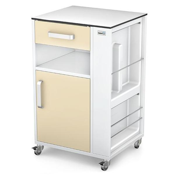 Szafki przyłóżkowe TECH-MED Sp. z o.o. WD-7/HPL